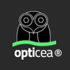Logo boutique en ligne opticea.com