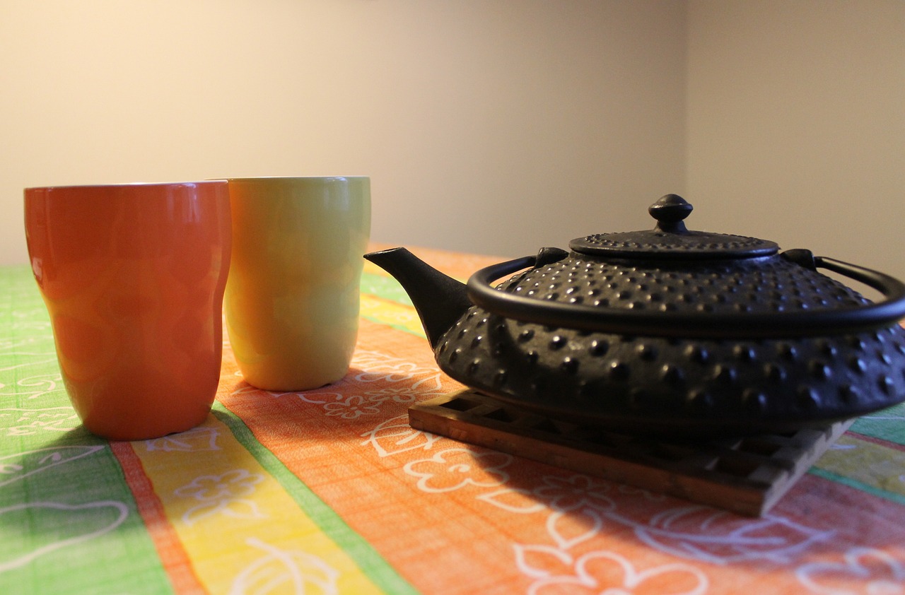 Comment choisir la meilleure théière en fonte Libellule pour une pause thé réussie ?