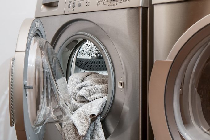 Bicarbonate machine à laver: Des vêtements propres et doux
